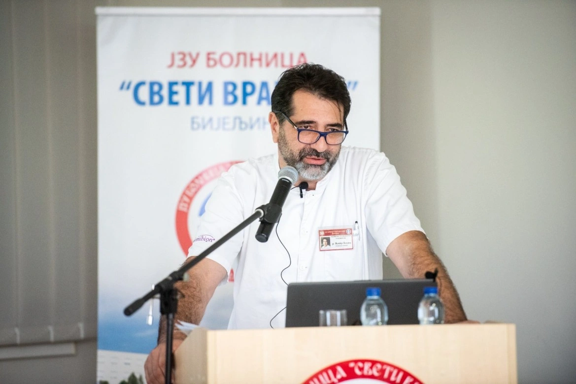 Dr Pelemiš: HPV vakcinacija najefikasnija zaštita od karcinoma grlića ...